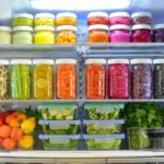 재료 손질과 보관, 시간을 절약하는 비법