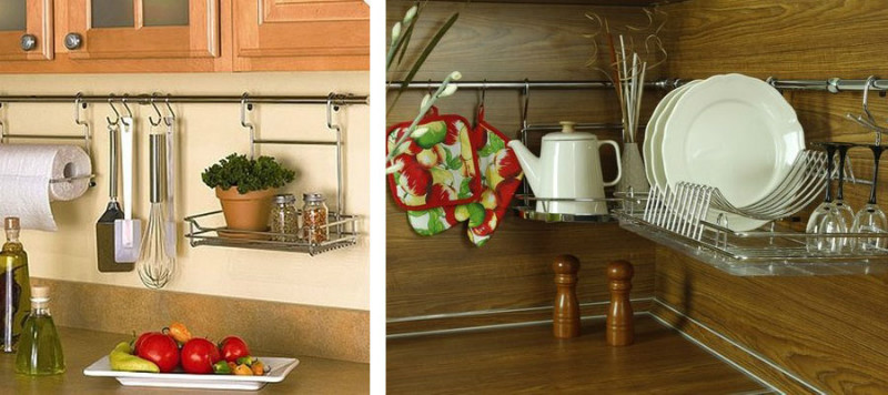 주방을 효율적으로 활용하는 실용 팁